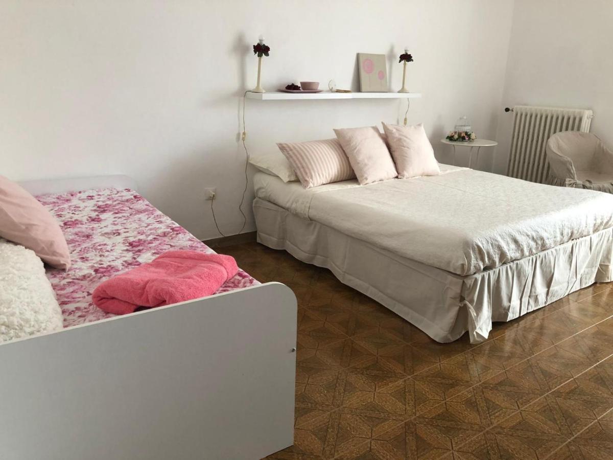 Ferienwohnung La Residenza Dei Nonni Montefranco Exterior foto