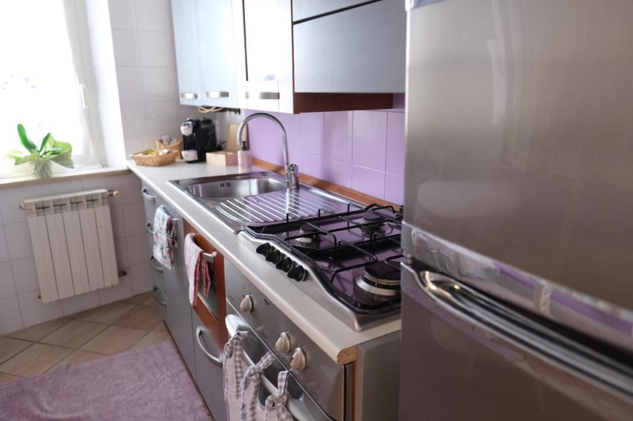 Ferienwohnung La Residenza Dei Nonni Montefranco Exterior foto